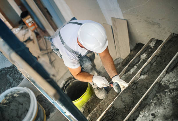 Best Concrete Installation Cost  in Freeland, MI
